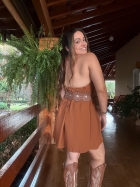 Vestido Juliete